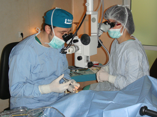 operatie cataracta clinica oftalmologica novaoptic