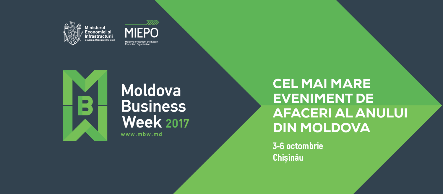 moldova business week
