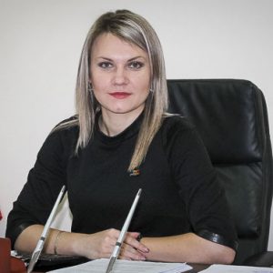 Nina CERETEU, primarul oraşului Drochia