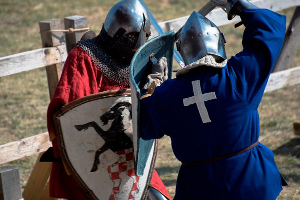 cavaleri turnir 1 la 1 festival medieval 2018 md vatra (1)