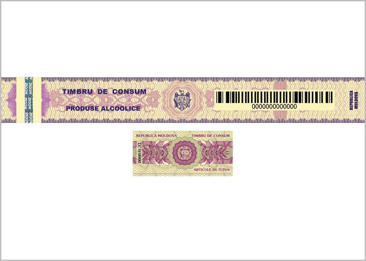 timbre de consum