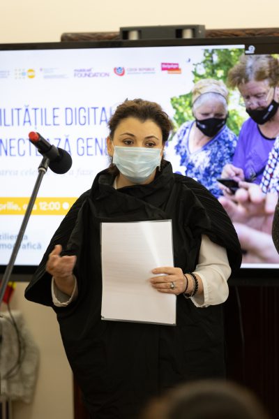 Proiectul Abilitățile digitale conectează generații a fost extins în alte 10 localități din Republica Moldova15