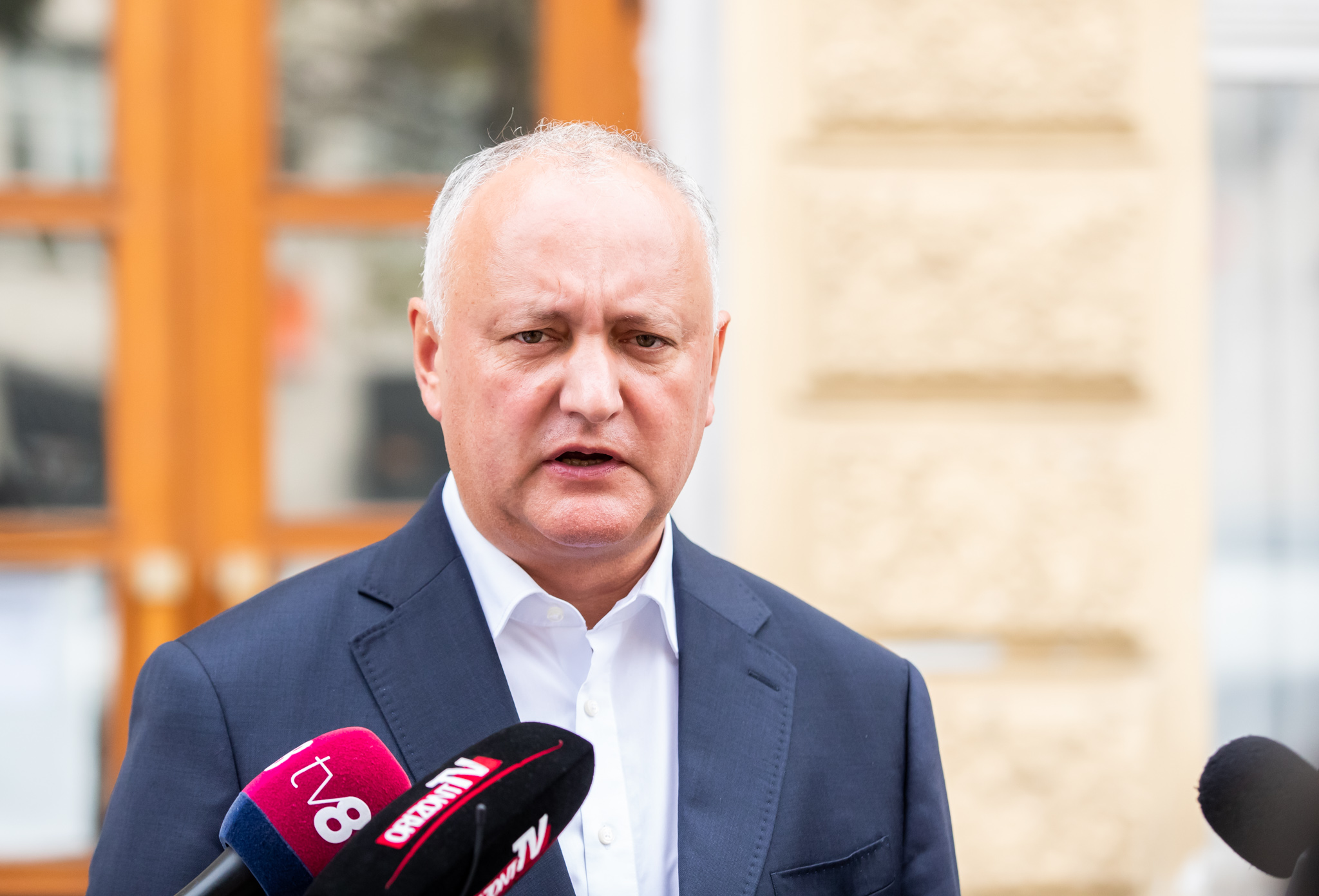 igor dodon