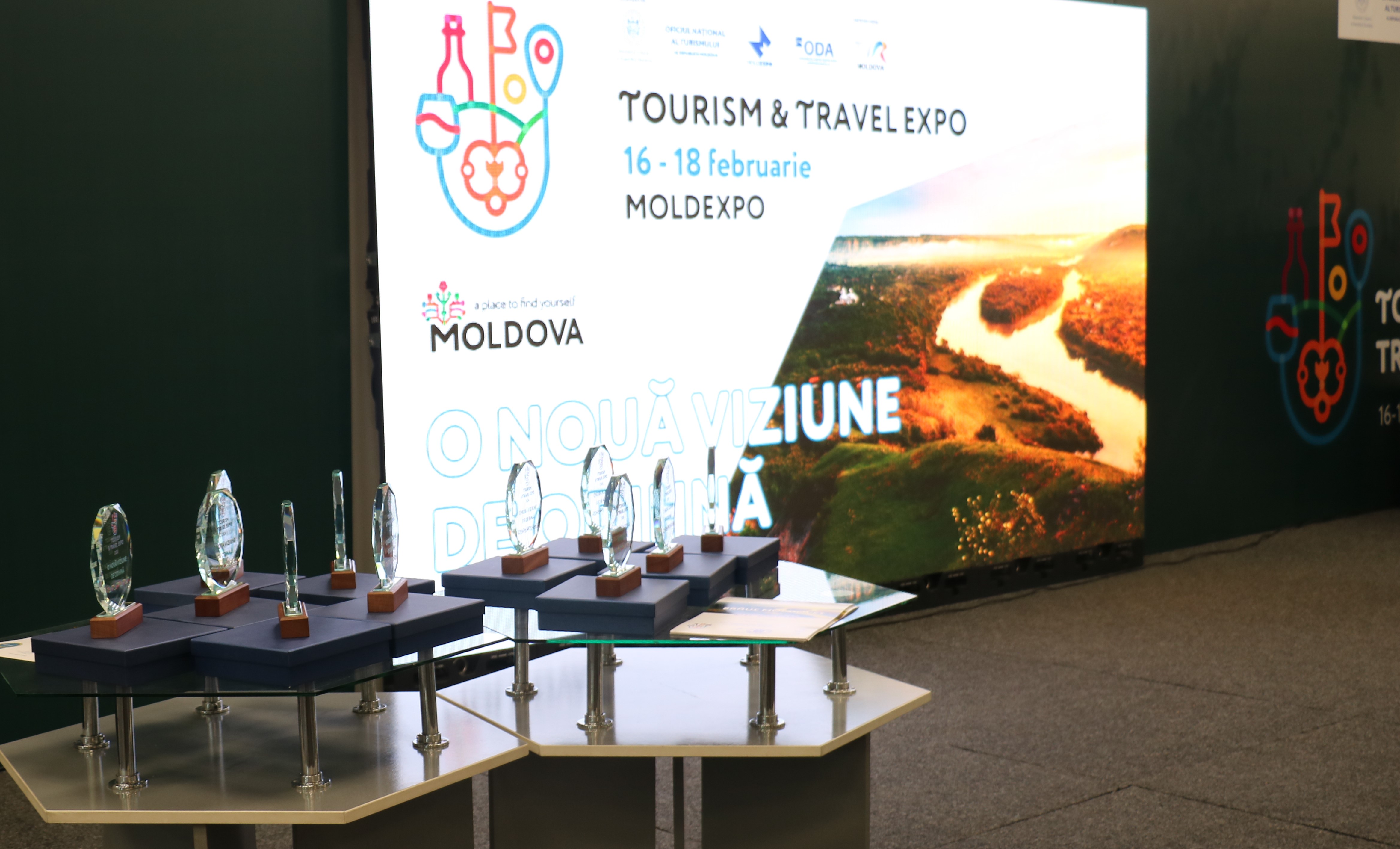 „Tourism & Travel Expo” 2024 S-a încheiat. Cine Pleacă Acasă Cu Trofee ...