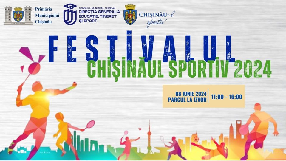 Festivalul Chisinaul Sportiv