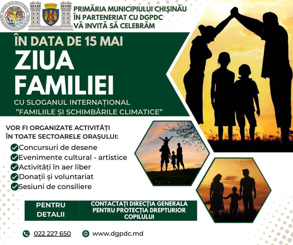 Ziua Familiei 2024 banner