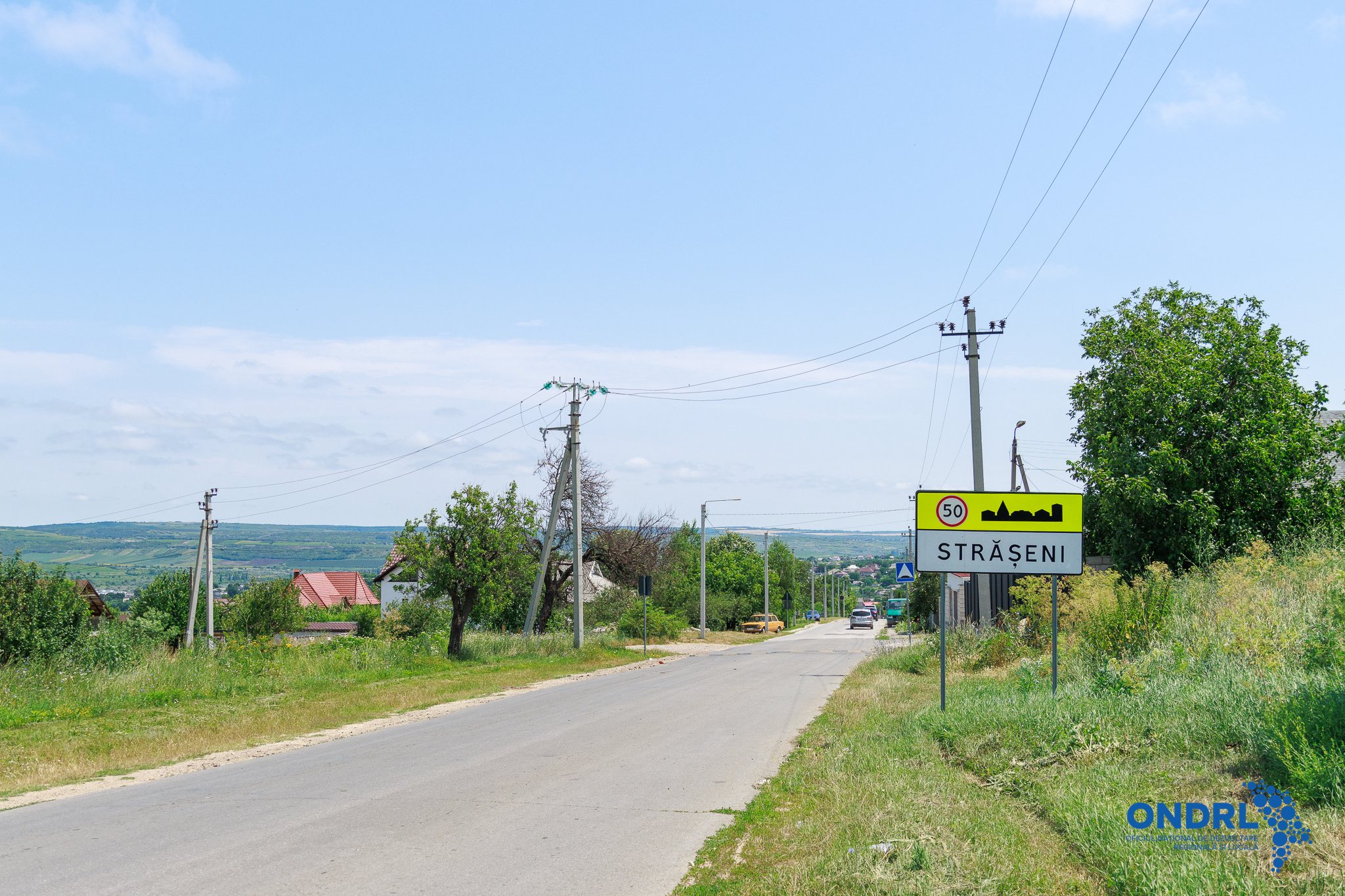 strășeni
