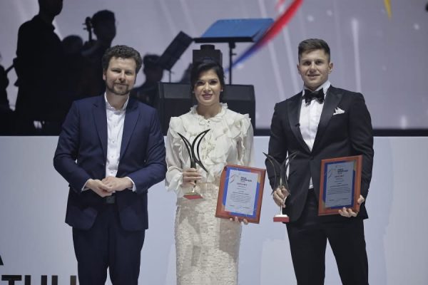 Cei mai buni sportivi premiați la Gala Sportului 2024