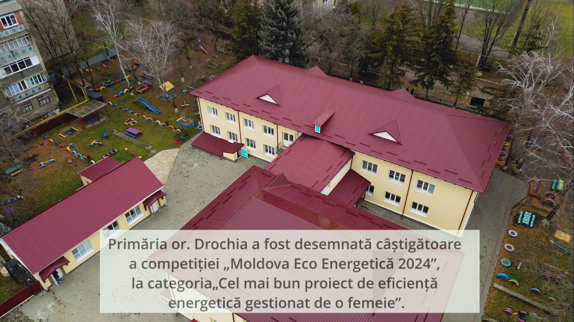 Drochia Scufita Rosie