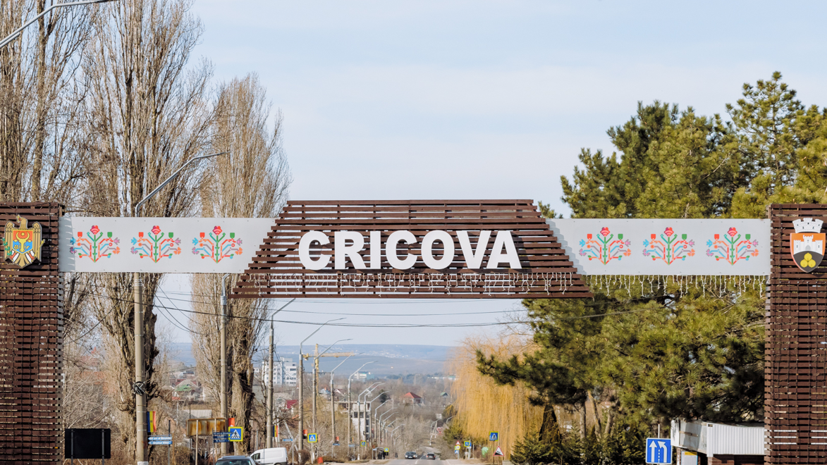 cricova