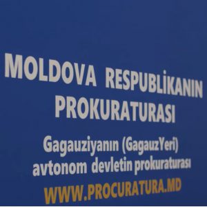 procuratura gagauzia