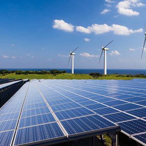 Renewable Energy Image Photo
