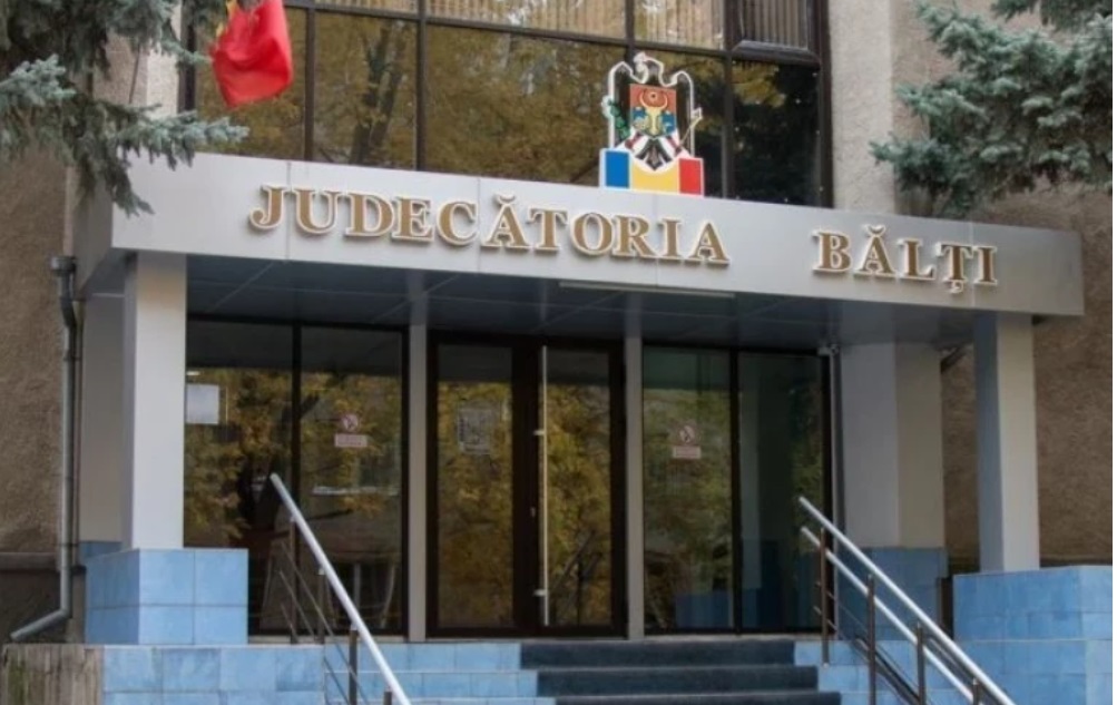 judecătoria bălți