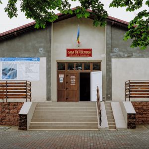 casa de cultura miciurin
