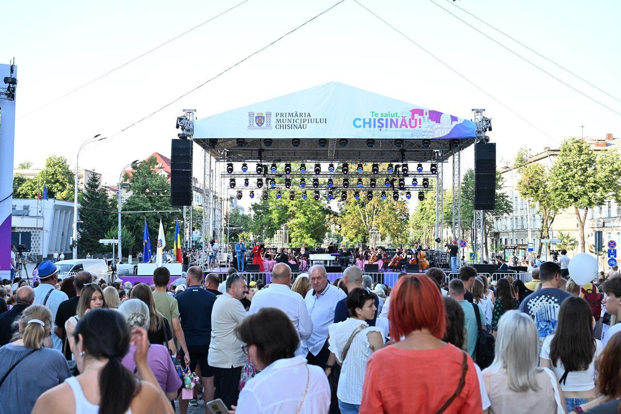 chisinau festival