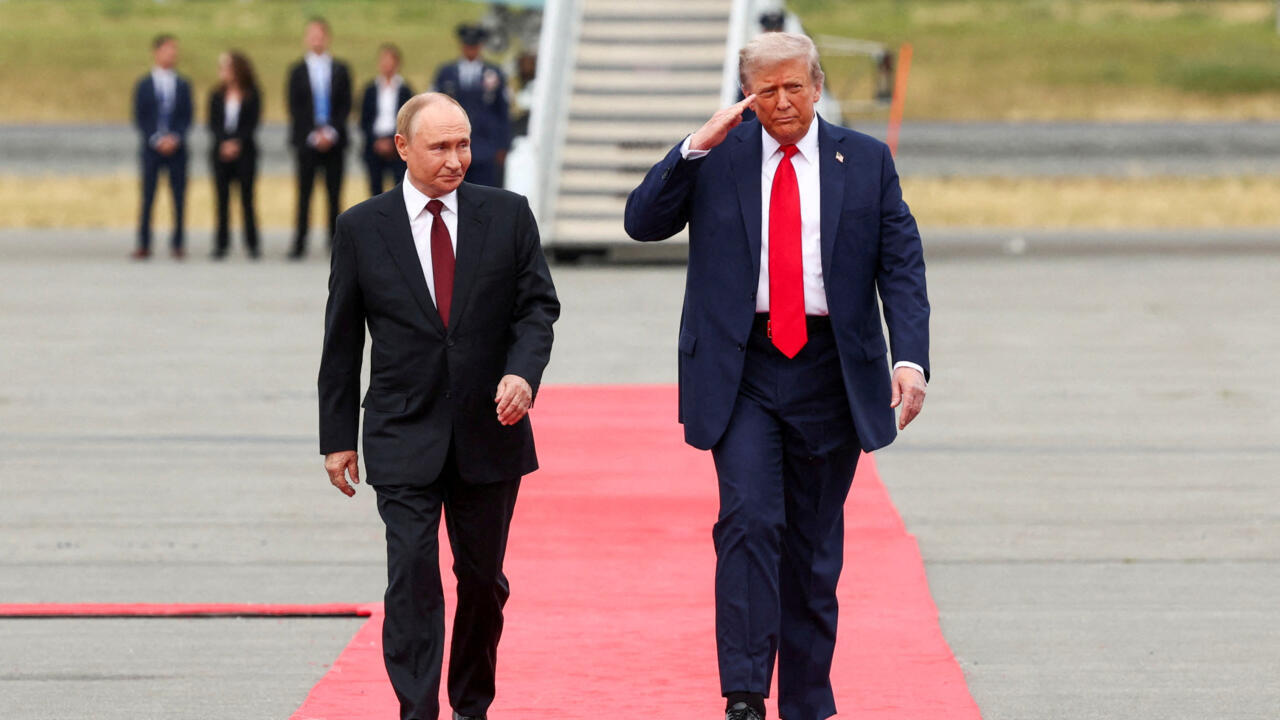 trump putin