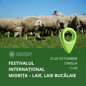 Festivalul Miorița Laie, Laie Bucălaie