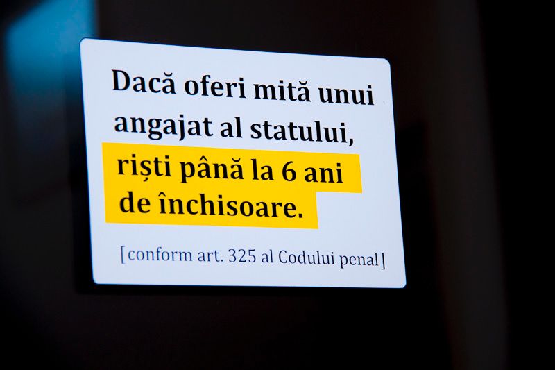 Tentativă corupere
