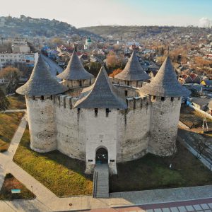 cetatea soroca