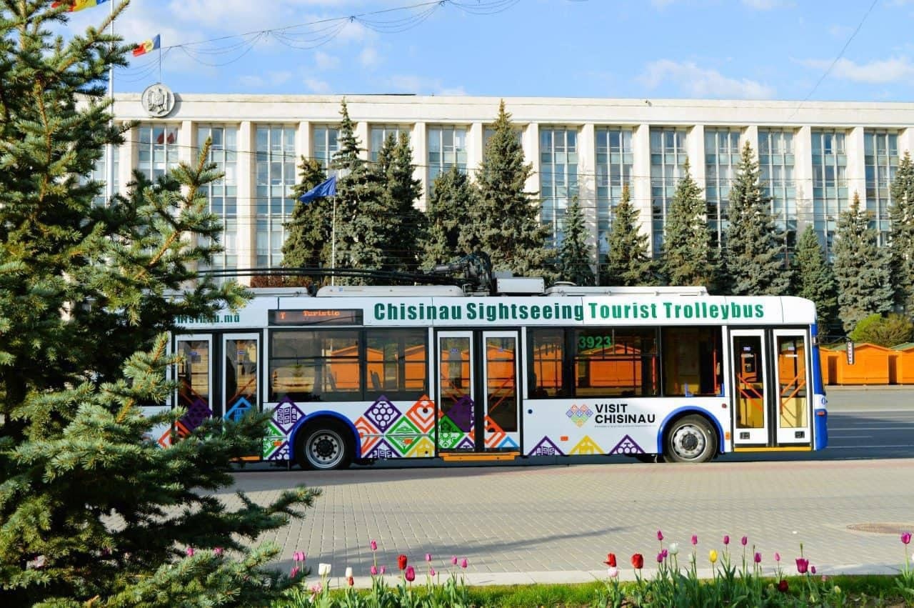 turistic troleu
