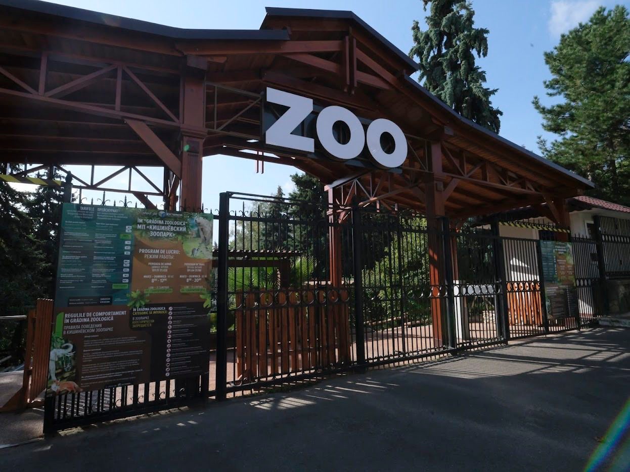 zoo chisinau