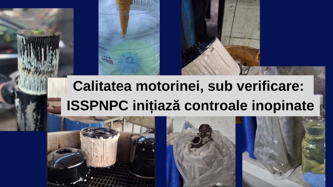 Calitatea benzinei, sub verificare ISSPNPC inițiază controale inopinate