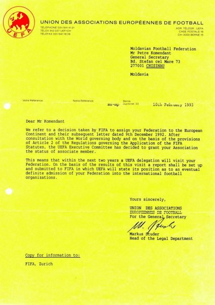 UEFA lettr10 feb 1993-306-2625-1612877391-6830-1675961807