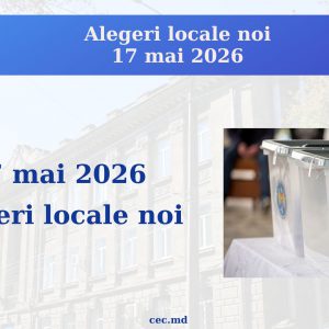 alegeri 17 mai 2026