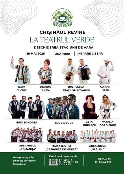 Banner Artisti Teatrul Verde 25