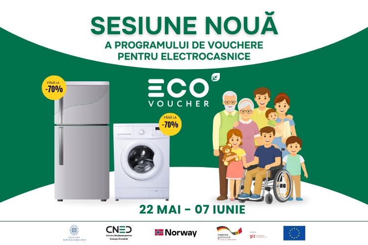 EcoVoucher site