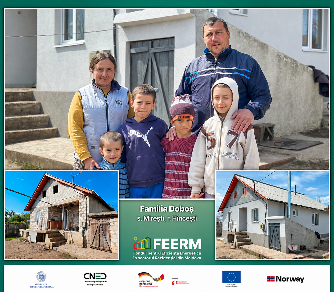 Fam. Doboș