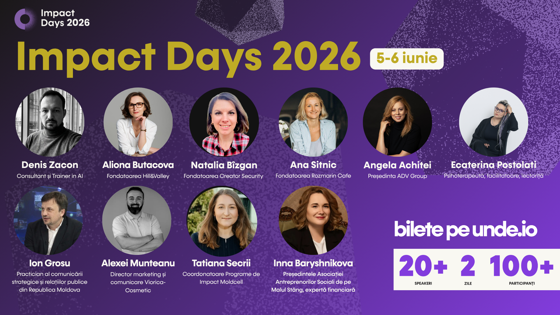 Impact Days 2026 - speakeri (1)
