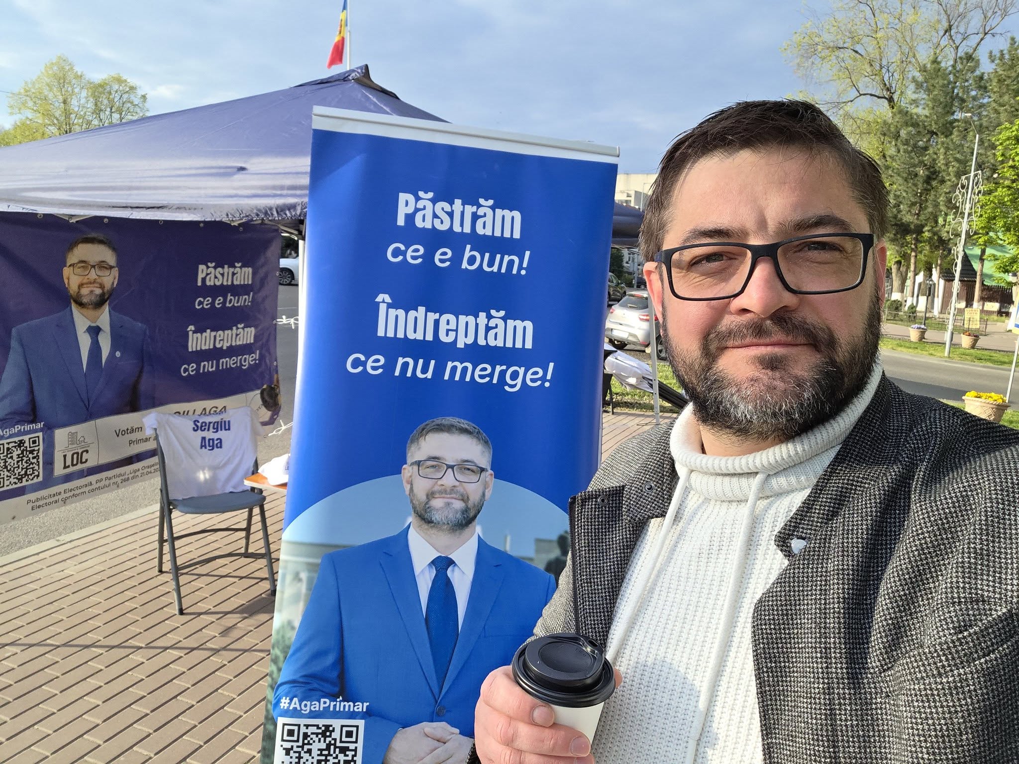 aga sergiu