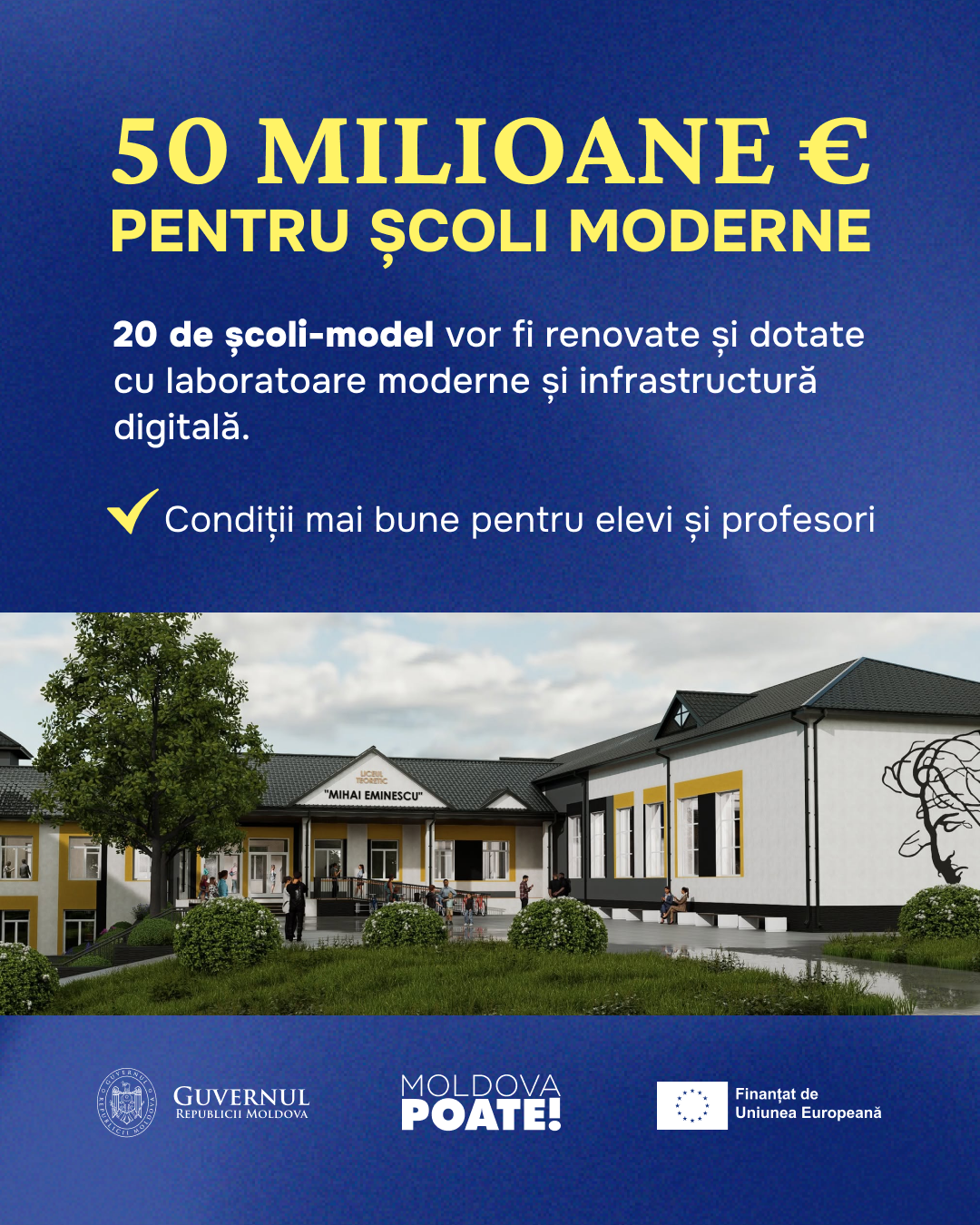 Educatie Growth Plan