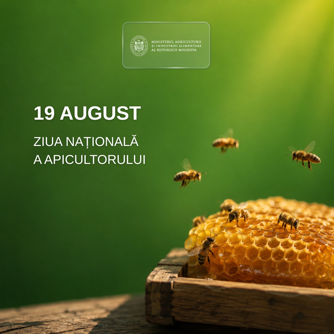 ZIUA NAȚIONALĂ A APICULTORULUI