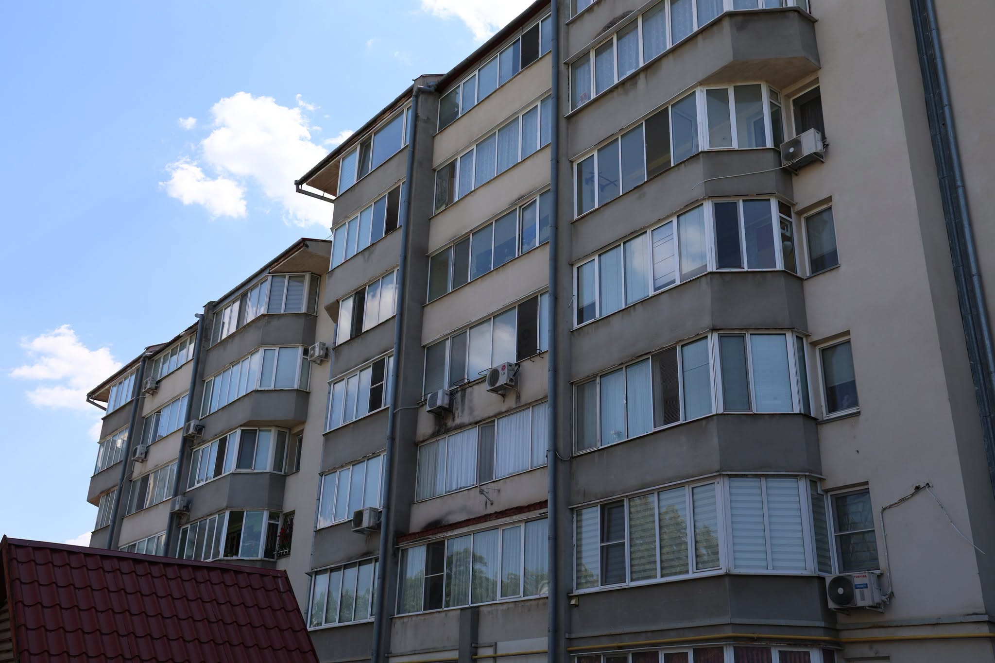 bloc de locuit