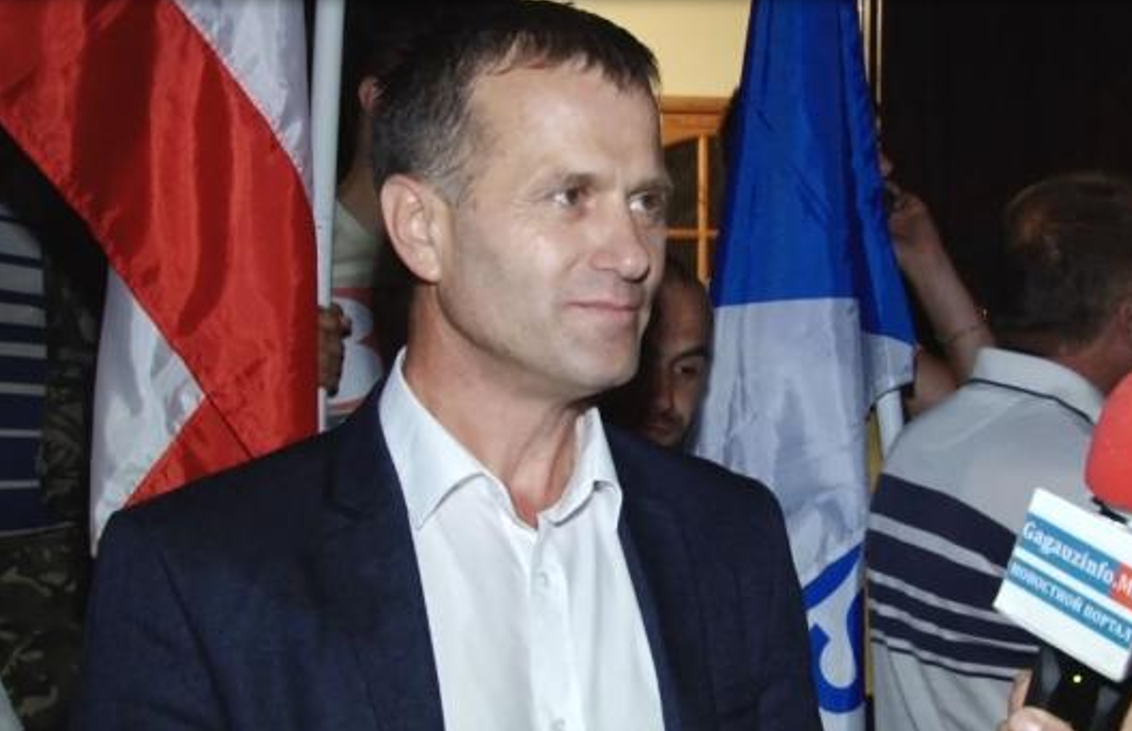 Serghei Anastasov