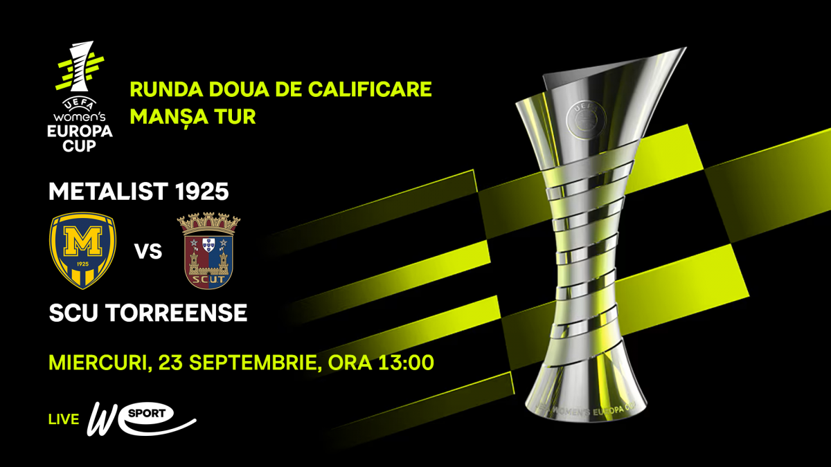 UEFA Women's Europa Cup Metalist 1925 - Torreense 23-18884-1790066148
