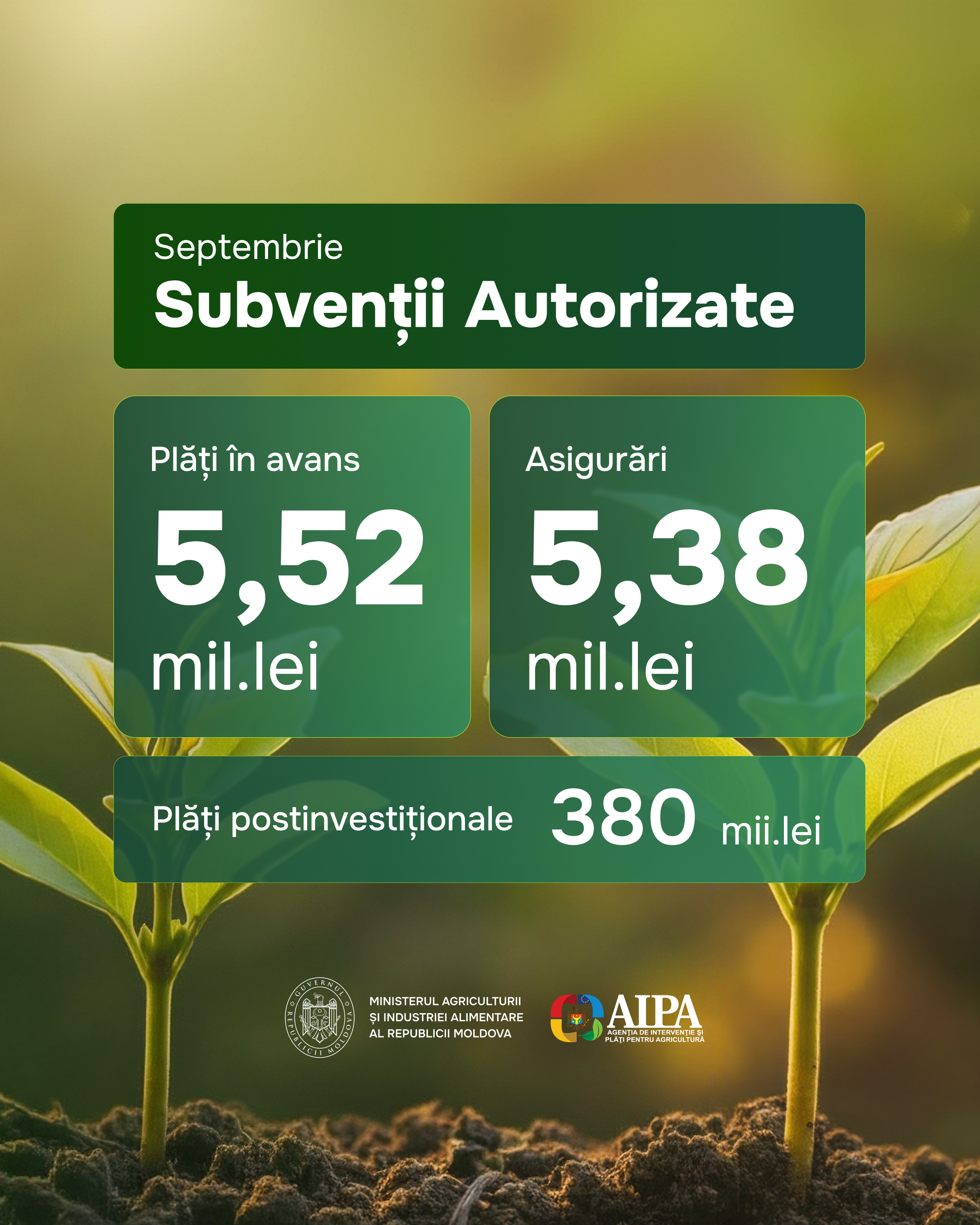 Subvenții
